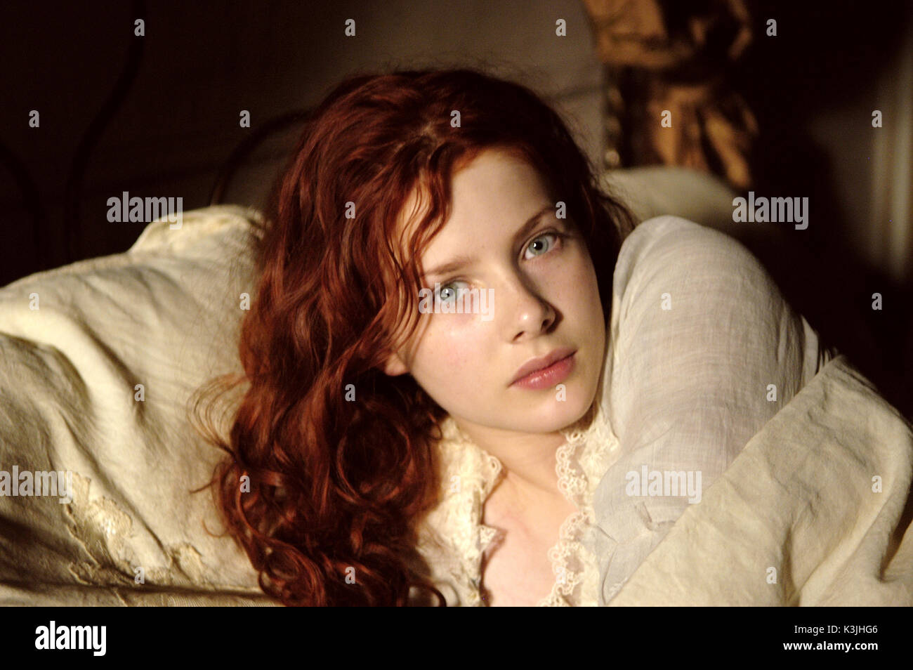 Parfüm: DIE GESCHICHTE EINES MÖRDERS aka DAS PARFUM - DIE GESCHICHTE EINES MORDERS RACHEL HURD-WOOD PARFÜM: DIE GESCHICHTE EINES MÖRDERS Datum: 2006 Stockfoto