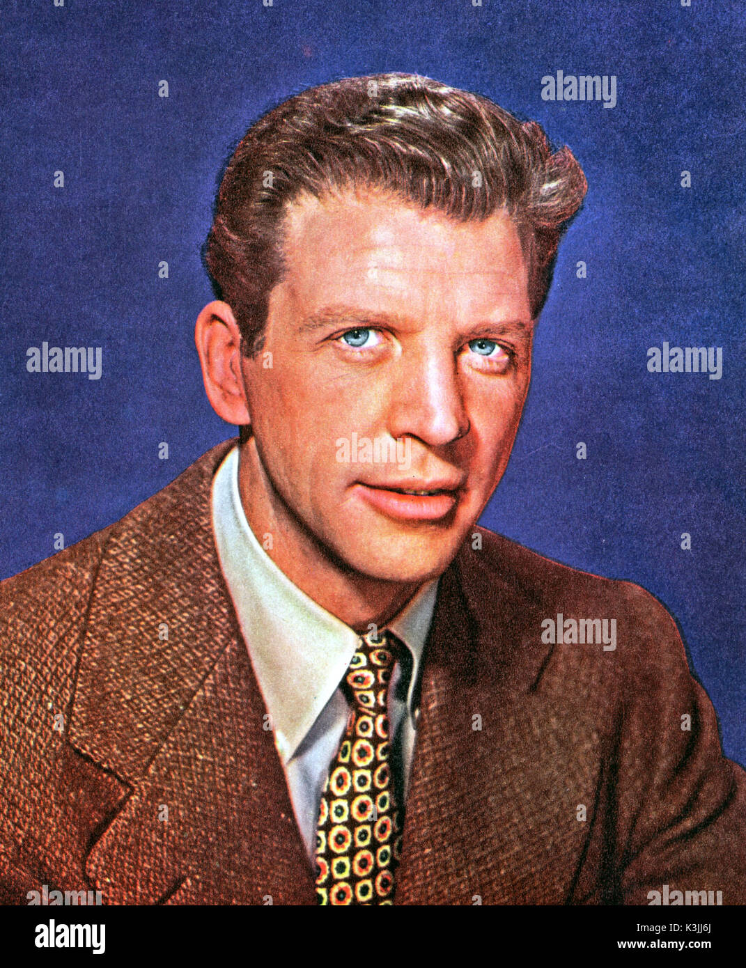 DAN DAILEY amerikanischer Schauspieler Foto c 1950 DAN DAILEY amerikanischer Schauspieler Foto c 1950 Stockfoto