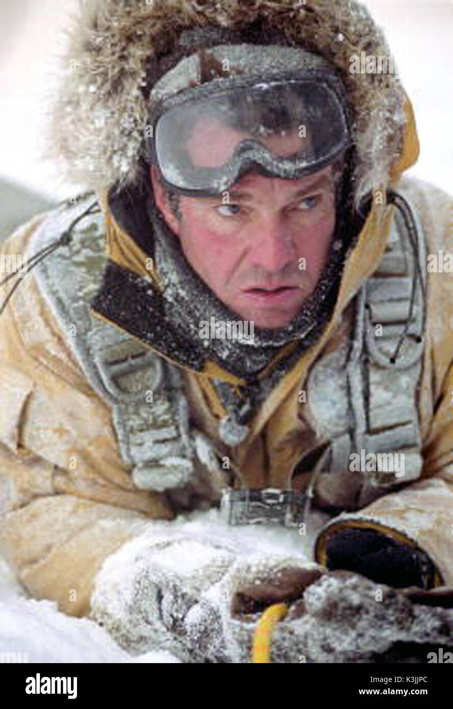 THE DAY AFTER TOMORROW DENNIS QUAID THE DAY AFTER TOMORROW Dennis Quaid Datum: 2004 Stockfoto