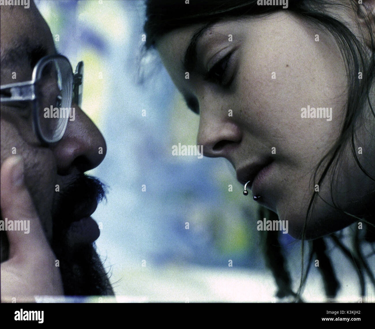 BATALLA EN EL CIELO aka Kampf im Himmel Marcos Hernandez und Anapola Mushkadiz, wie Marcos als ANA Datum: 2005 Stockfoto