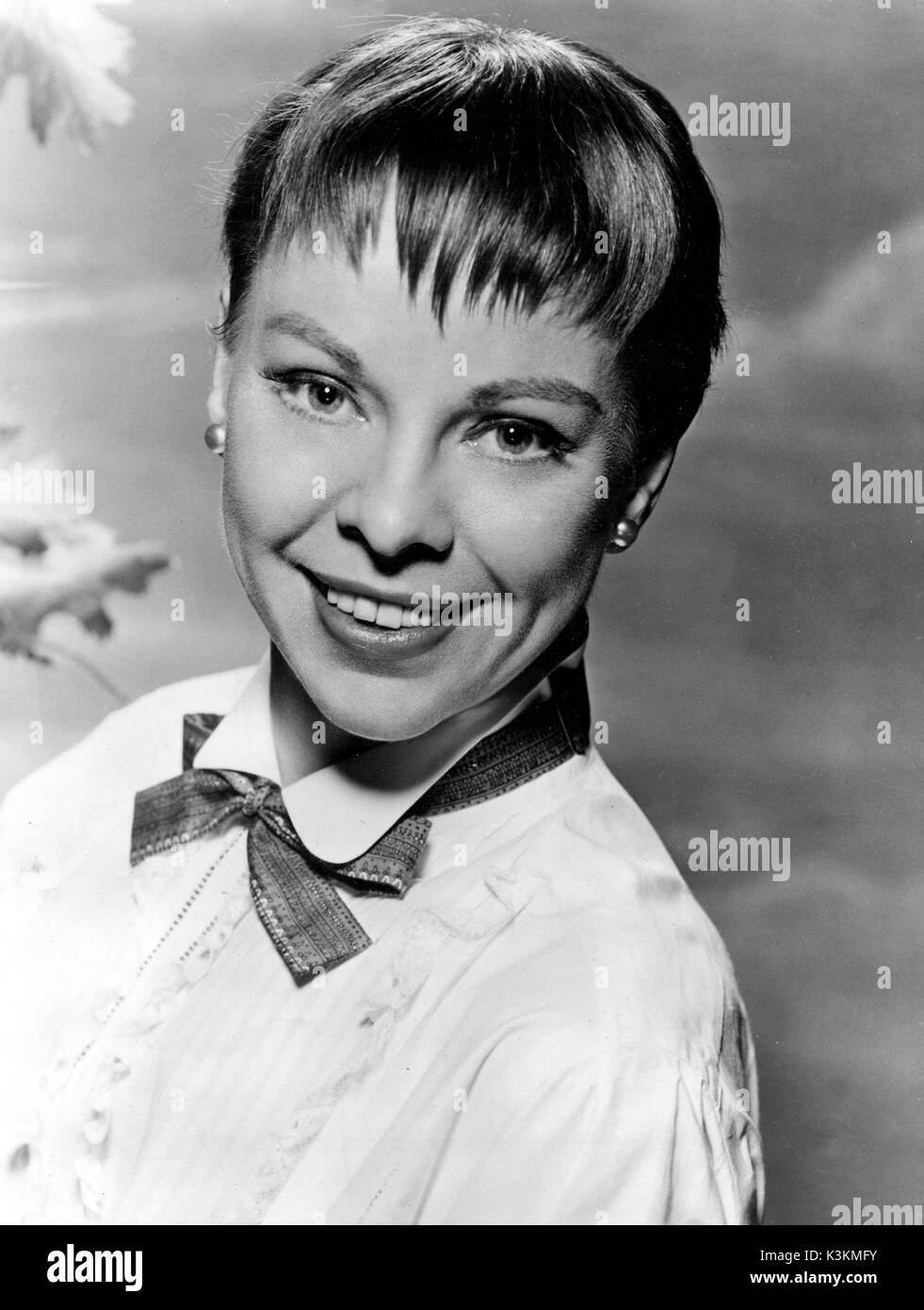 CAROL HANEY amerikanische Tänzerin und Schauspielerin Stockfoto