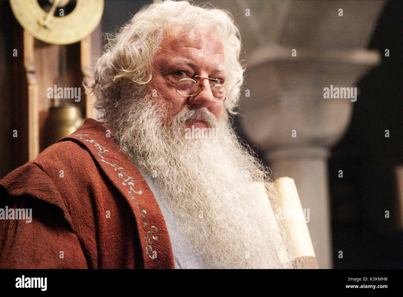 Die Chroniken von Narnia: Prinz Kaspian von Narnia Doktor Cornelius Datum: 2008 Stockfoto