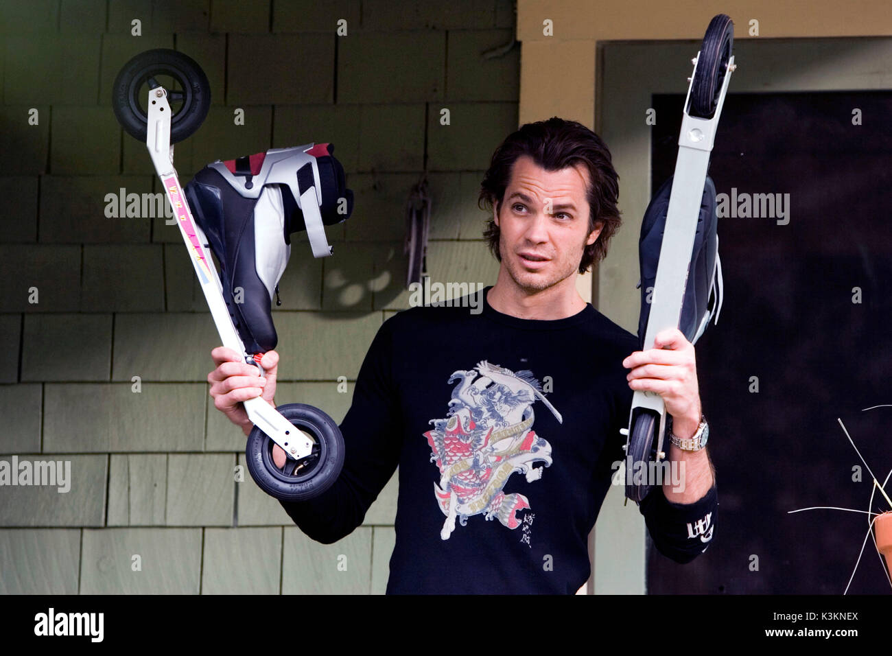 CATCH AND RELEASE Timothy Olyphant Datum: 2006 Stockfoto