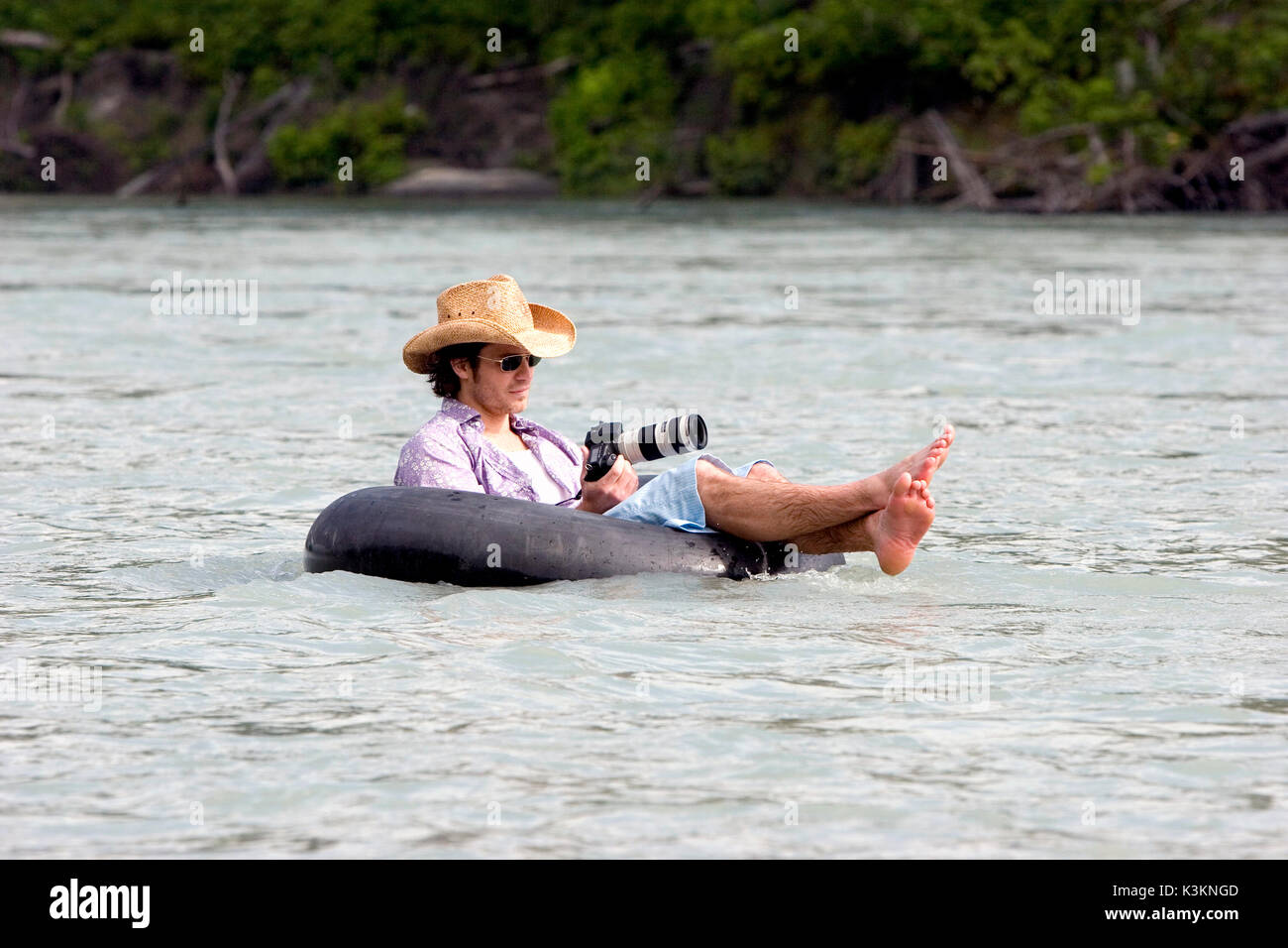 CATCH AND RELEASE Timothy Olyphant Datum: 2006 Stockfoto