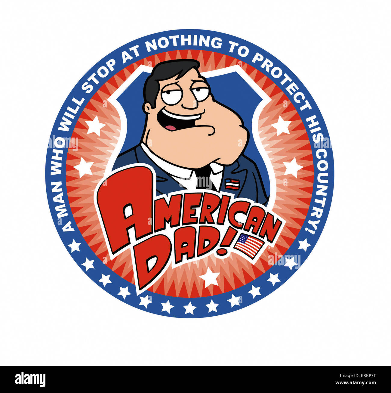 AMERICAN DAD Datum: 2005 Stockfoto