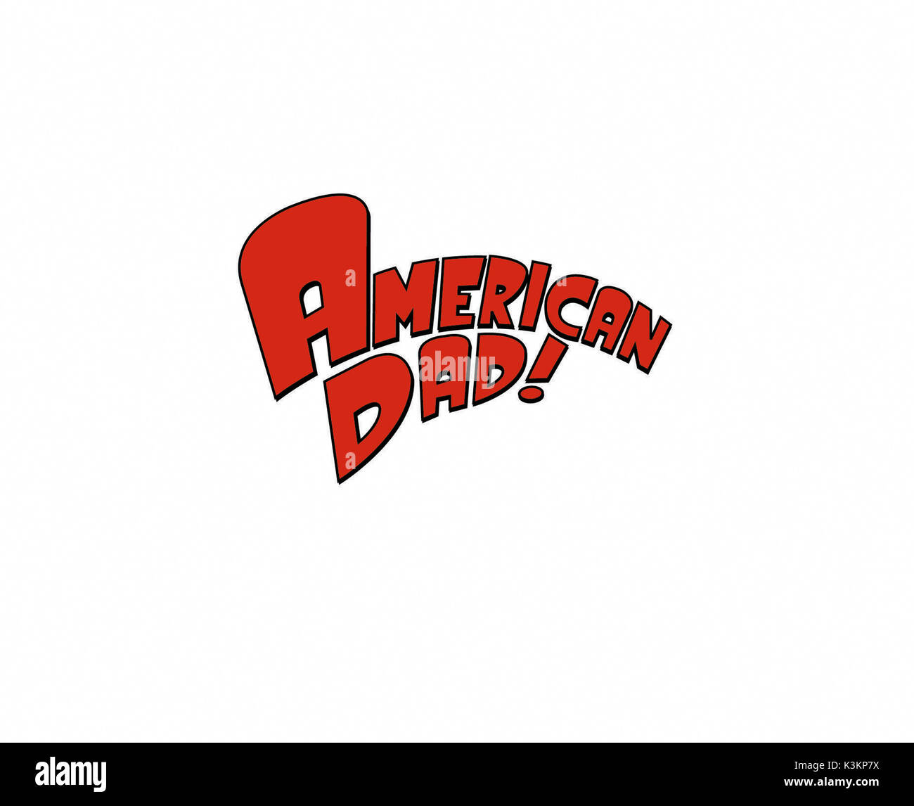 AMERICAN DAD Datum: 2005 Stockfoto