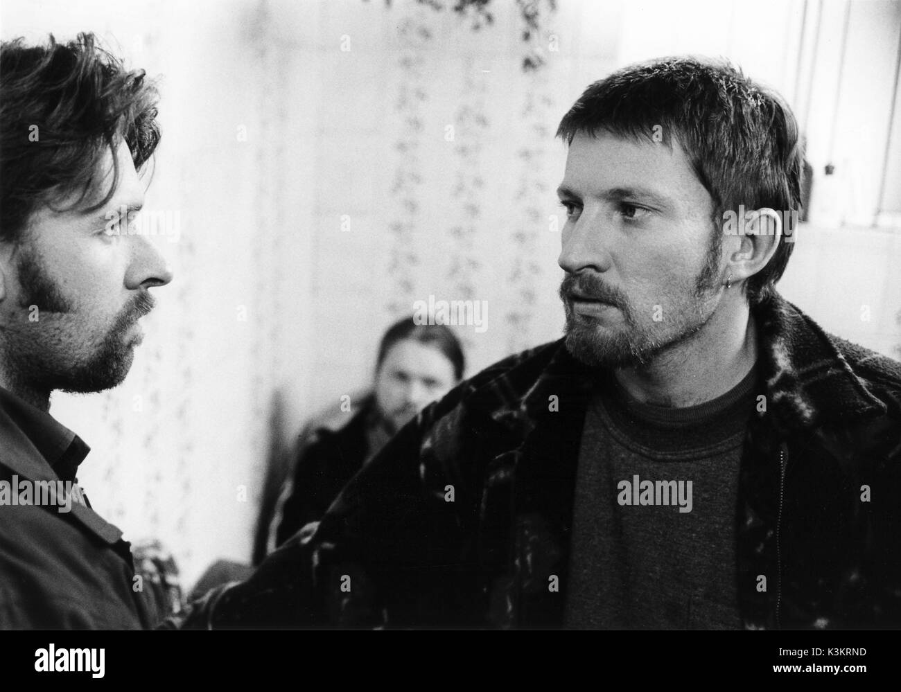 Die jungen John POLSON, David Wenham Stockfoto