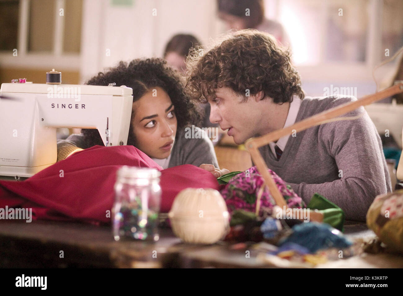 Frühstück auf Pluto Ruth Negga, Cillian Murphy Datum: 2005 Stockfoto