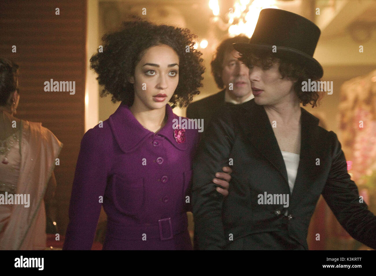 Frühstück auf Pluto Ruth Negga, Cillian Murphy, Stephen Rea Datum: 2005 Stockfoto