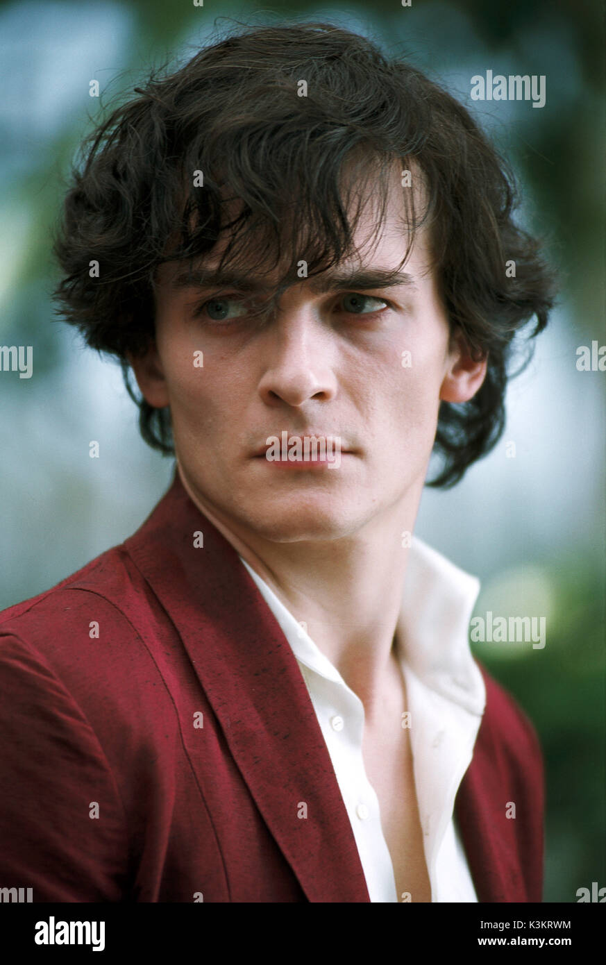 CHERI RUPERT FRIEND Datum: 2009 Stockfoto