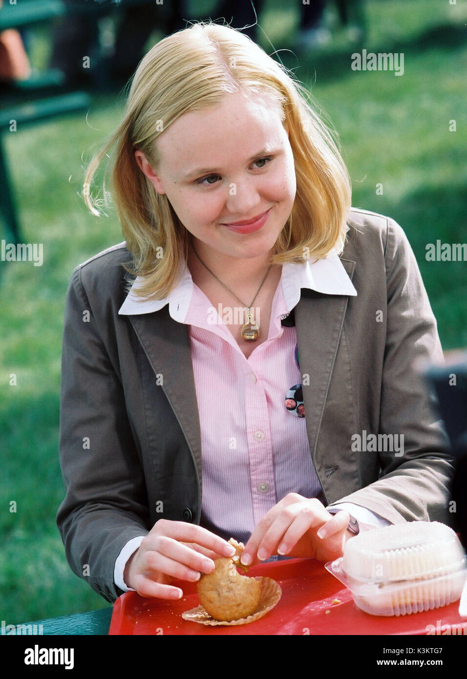 Geständnisse EINES TEENAGE DRAMA QUEEN ALISON PILL Datum: 2004 Stockfoto