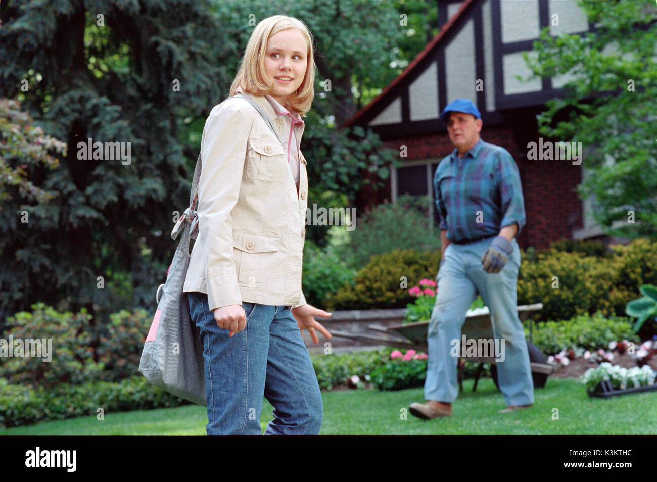 Geständnisse EINES TEENAGE DRAMA QUEEN ALISON PILL Datum: 2004 Stockfoto