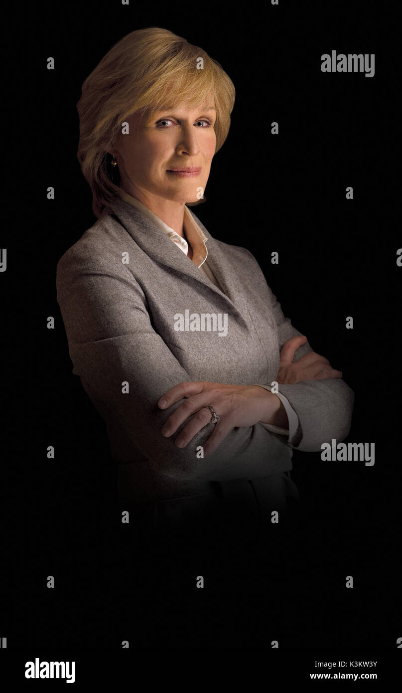 Schäden, die Glenn Close Datum: 2007 Stockfoto