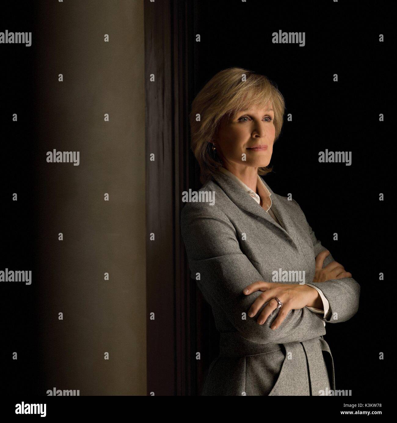 Schäden, die Glenn Close Datum: 2007 Stockfoto