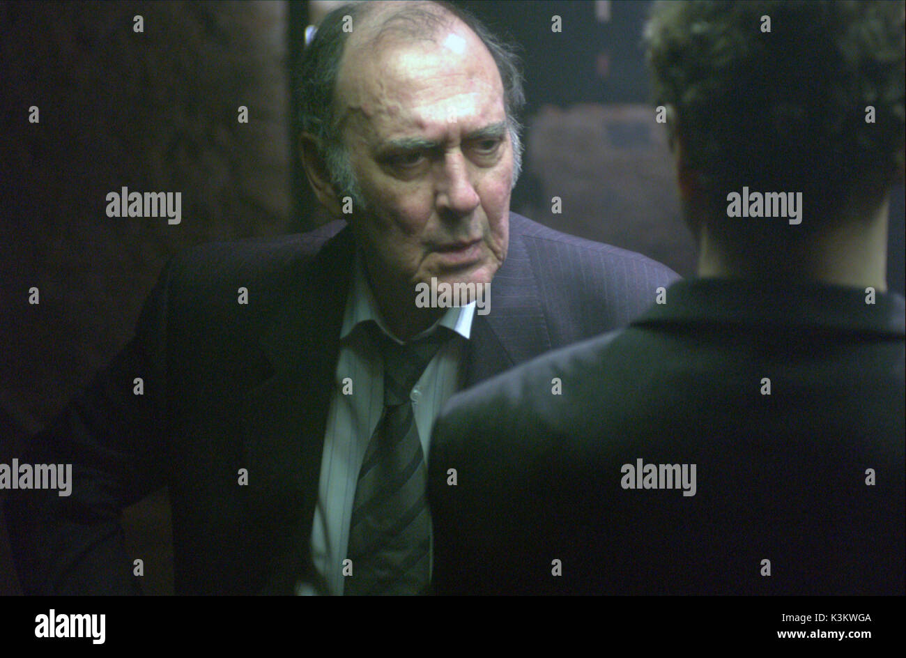 SLEUTH Harold Pinter Datum: 2007 Stockfoto