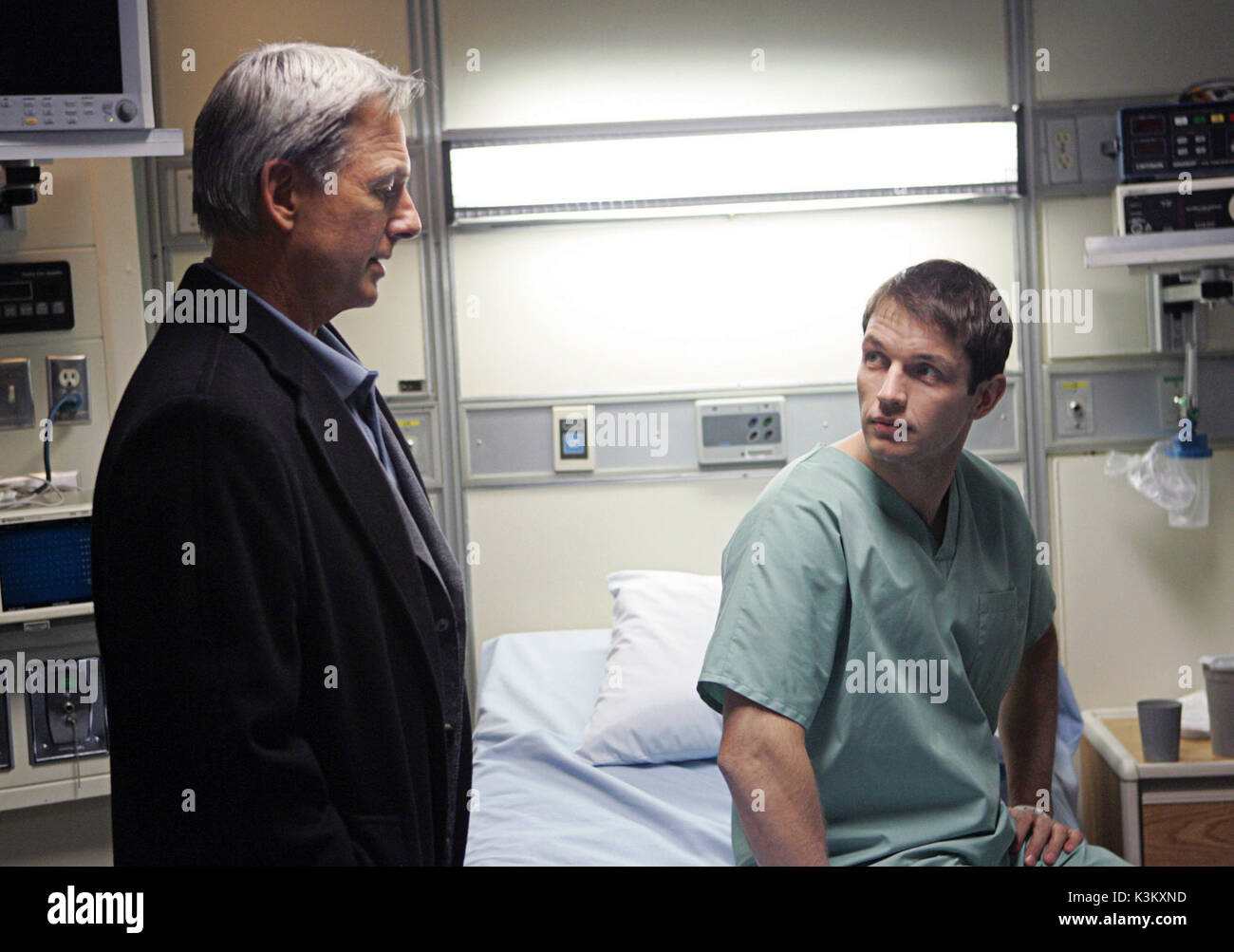 NAVY NCIS NAVAL KRIMINELLEN UNTERSUCHUNGSDIENST aka NCIS MARK HARMON