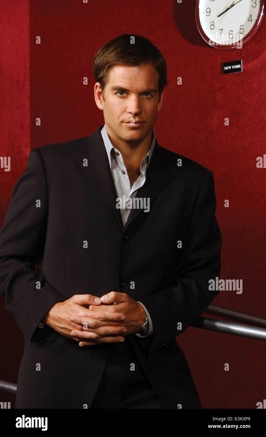 NAVY NCIS NAVAL KRIMINELLEN UNTERSUCHUNGSDIENST aka NCIS MICHAEL WEATHERLY als Special Agent