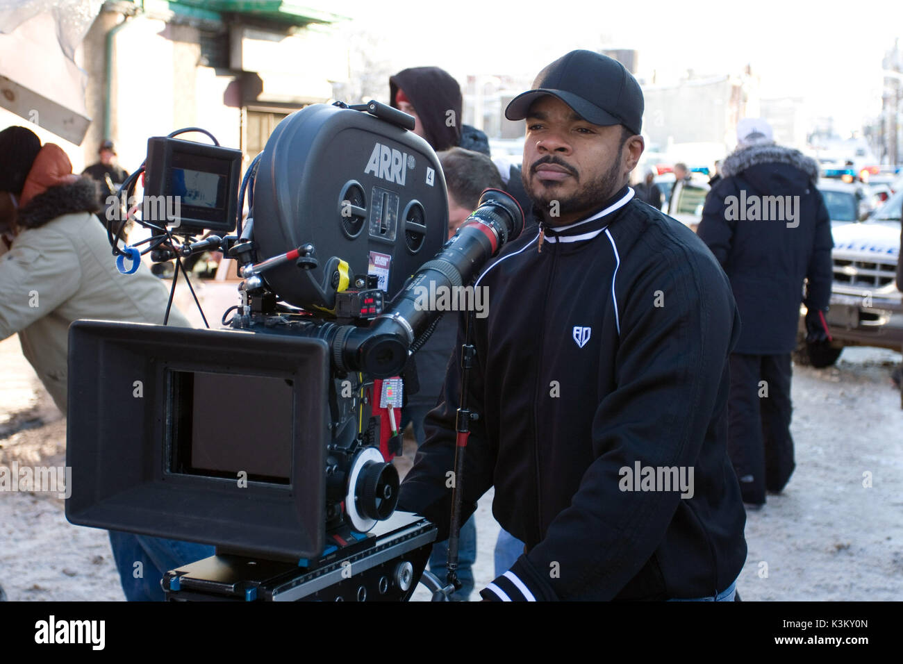Gesetzestreue Bürger Direktor F GARY GRAU Datum: 2009 Stockfoto