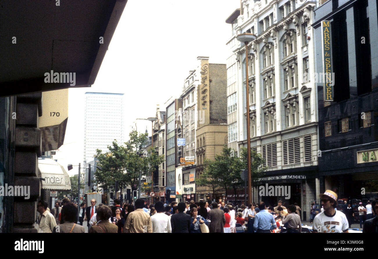 Akademie Kino, Oxford Street, London Stockfoto