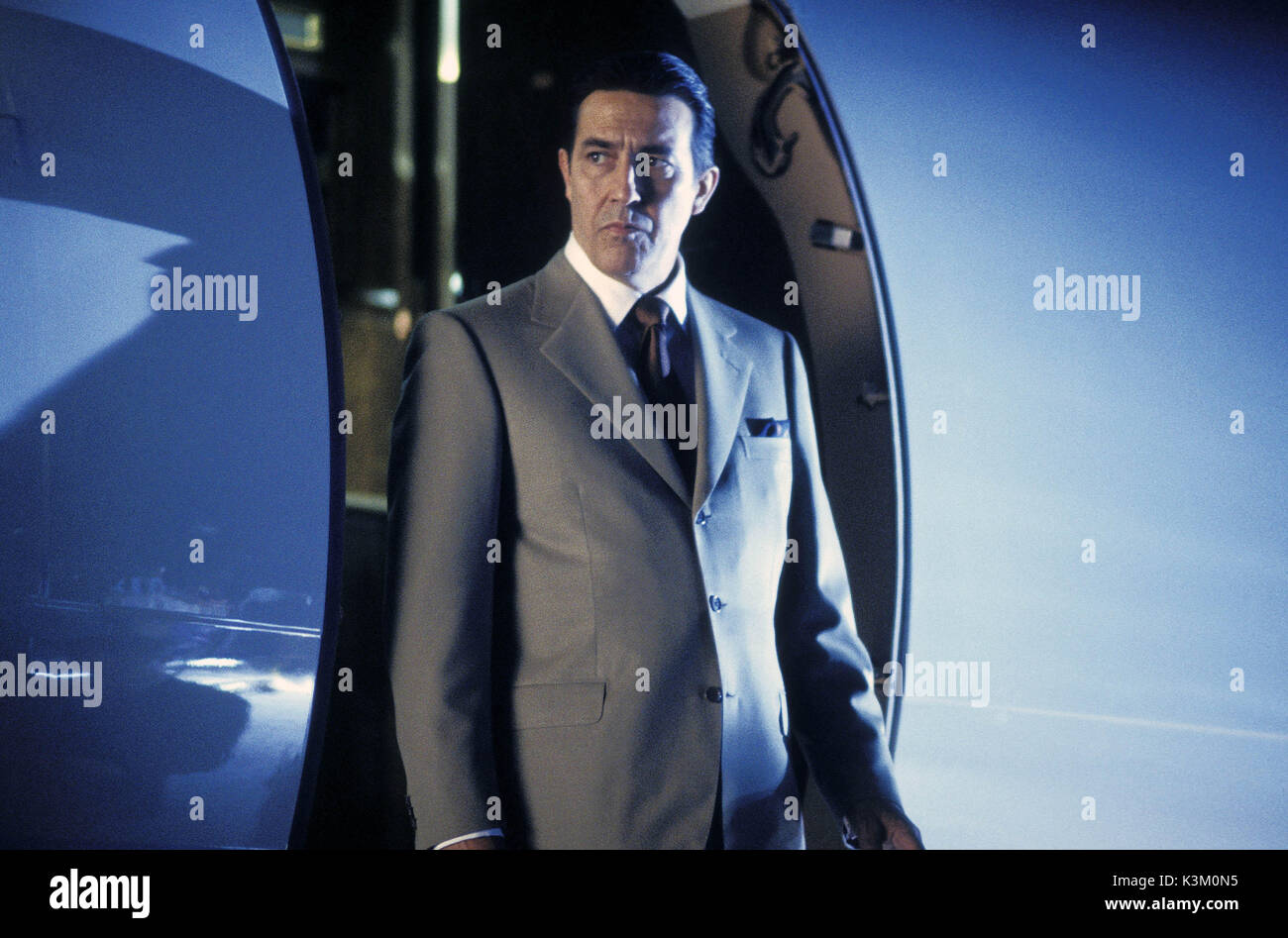 LARA CROFT Tomb Raider: die Wiege des Lebens CIARIAN HINDS Datum: 2003 Stockfoto