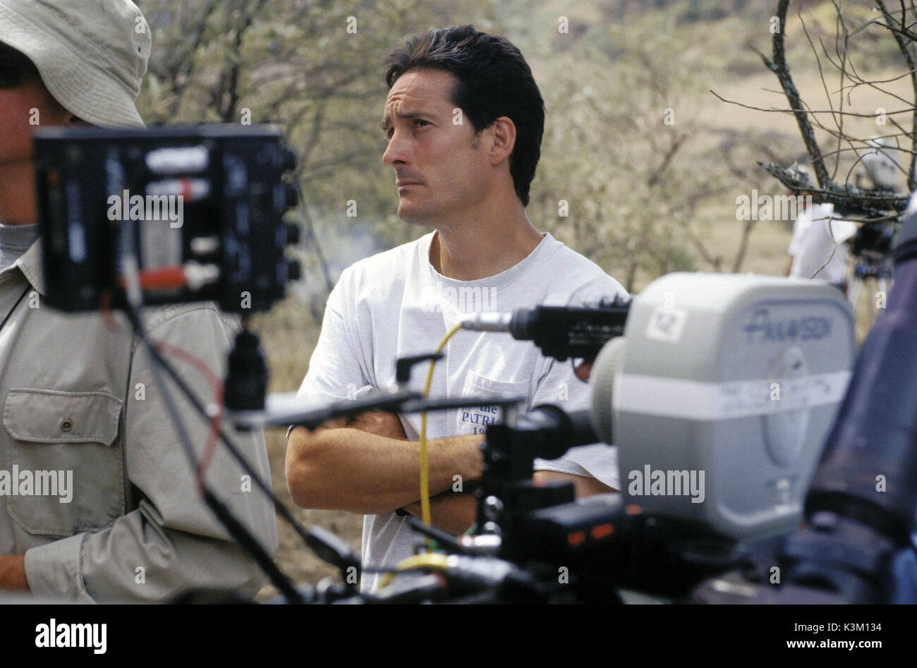 LARA CROFT Tomb Raider: die Wiege des Lebens Production Designer KIRK M. PETRUCCELLI Datum: 2003 Stockfoto