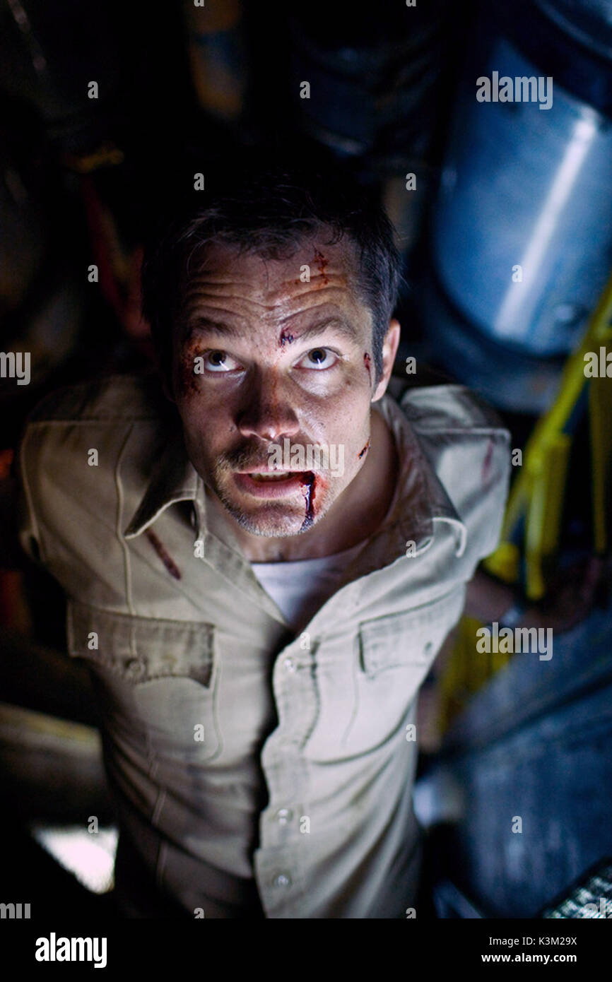 Die CRAZIES Timothy Olyphant Datum: 2010 Stockfoto