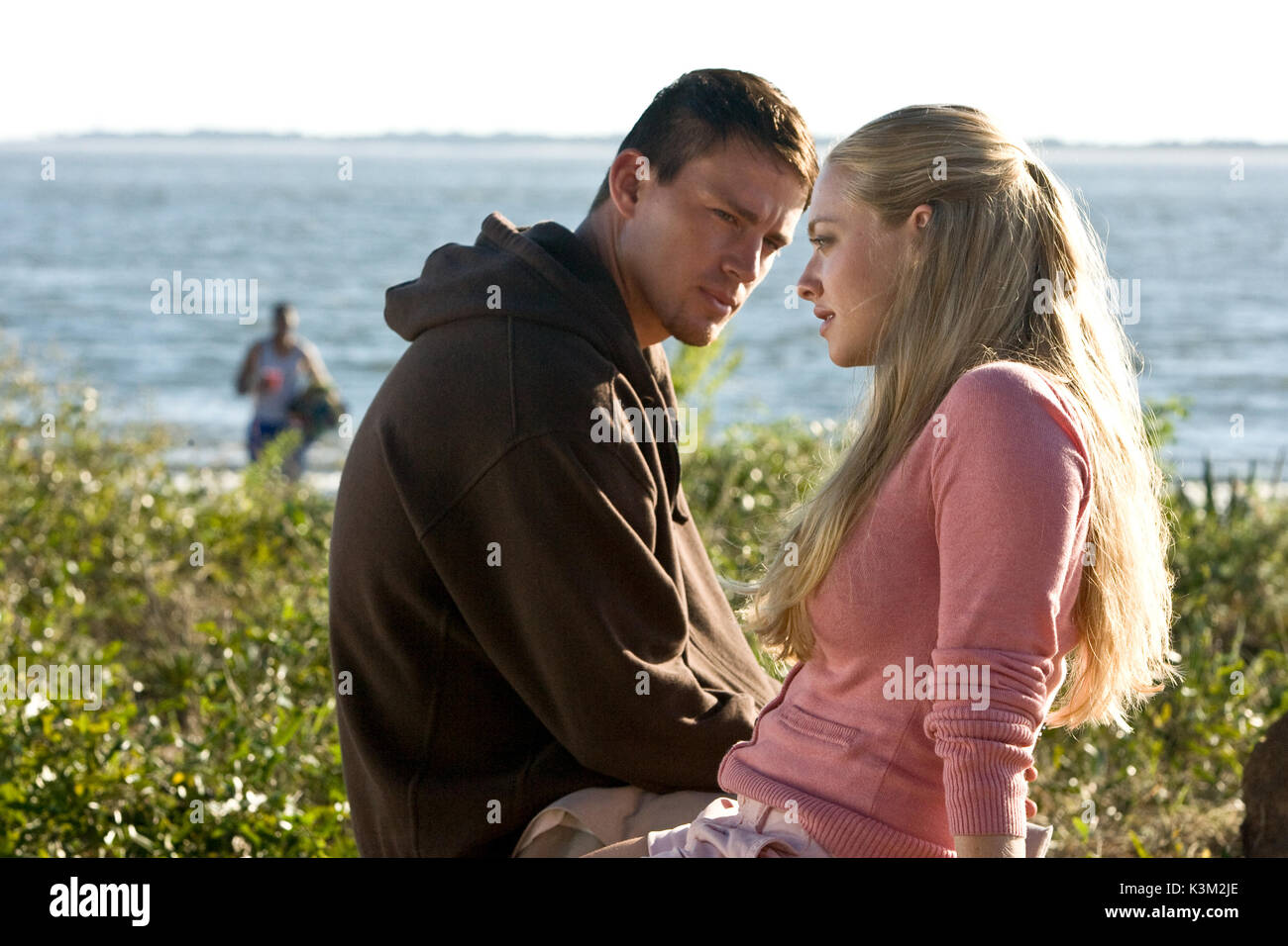 Sehr geehrter Herr John Channing Tatum, Amanda Seyfried Datum: 2010 Stockfoto