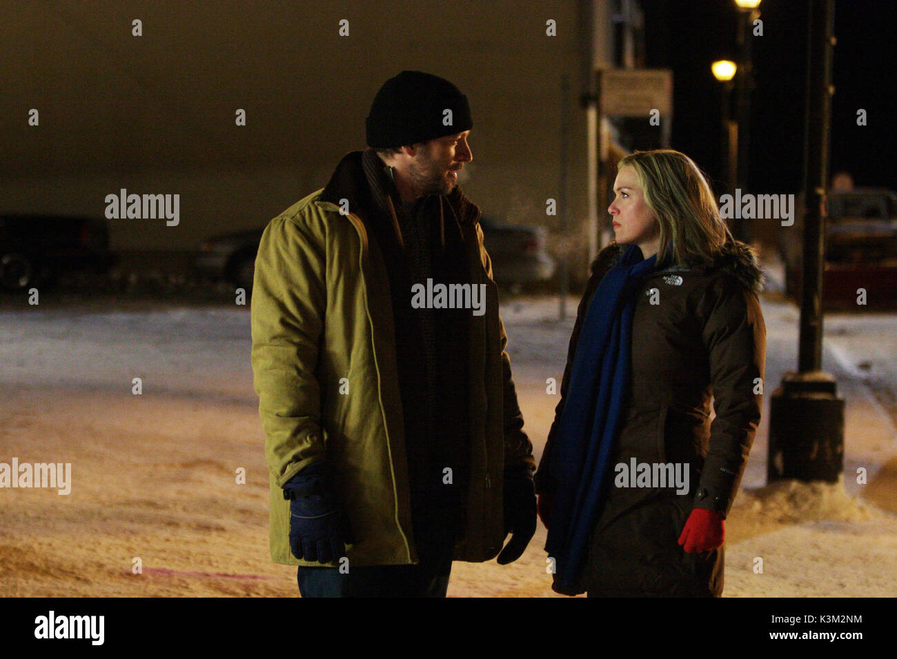 Neu in der Stadt Harry Connick jr., RENEE ZELLWEGER Datum: 2009 Stockfoto