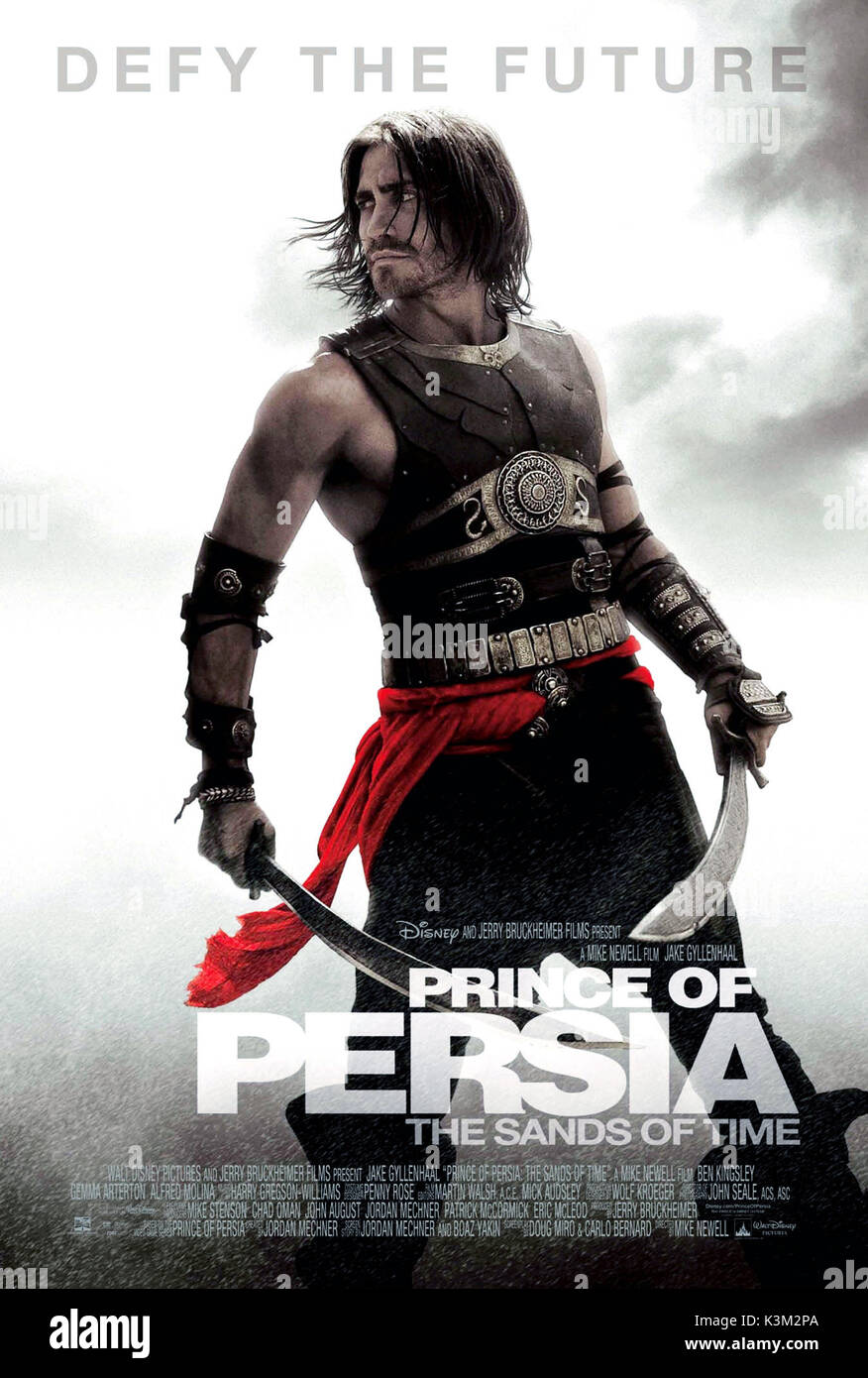PRINCE OF PERSIA: der Sand der Zeit Jake Gyllenhaal Datum: 2010 Stockfoto