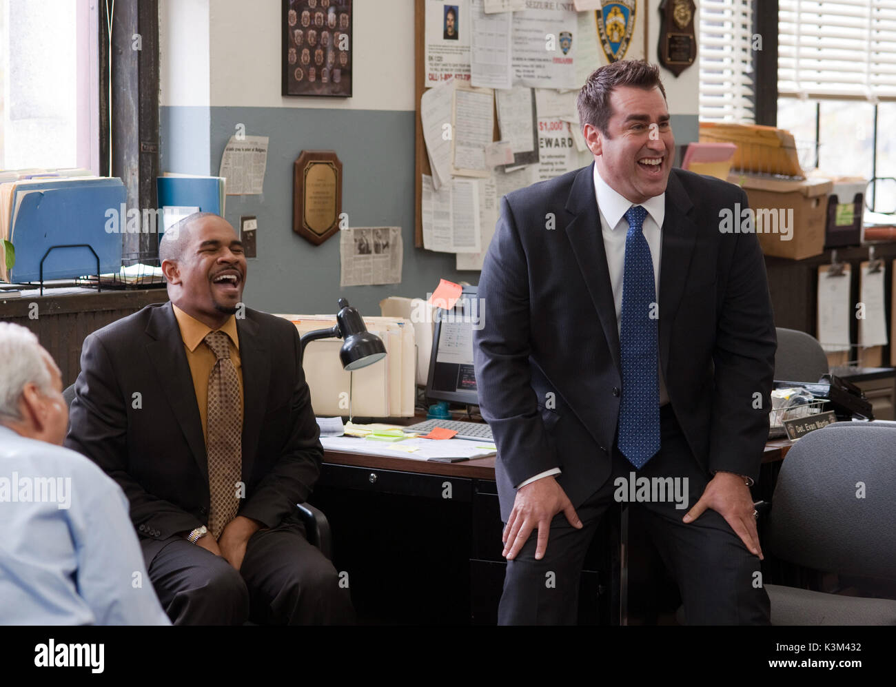 Die anderen Jungs Datum: 2010 Stockfoto