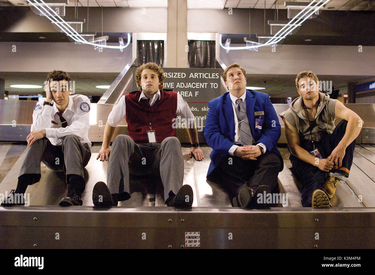 Sie ist AUS MEINER LIGA [USA 2010] Datum: 2010 Stockfoto