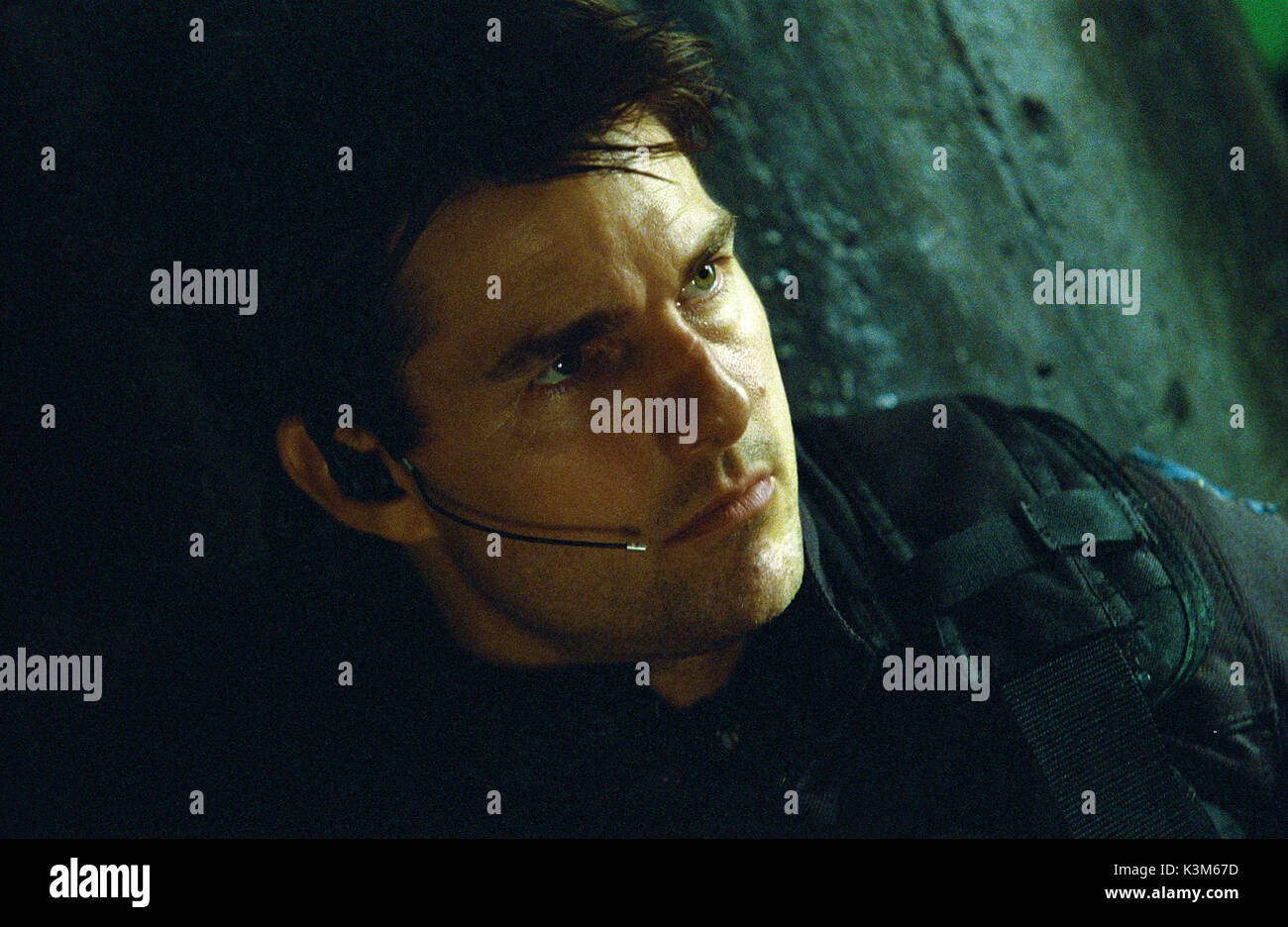 MISSION: Impossible III TOM CRUISE als Ethan Hunt Mission: Impossible III Datum: 2006 Stockfoto