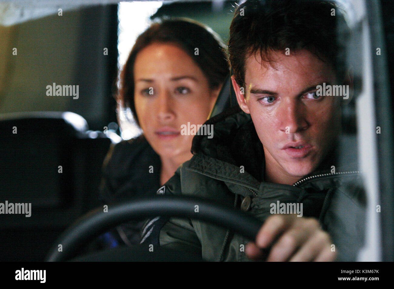 MISSION: Impossible III MAGGIE Q JONAHAN RYHS MEYERS Mission: Impossible III Datum: 2006 Stockfoto