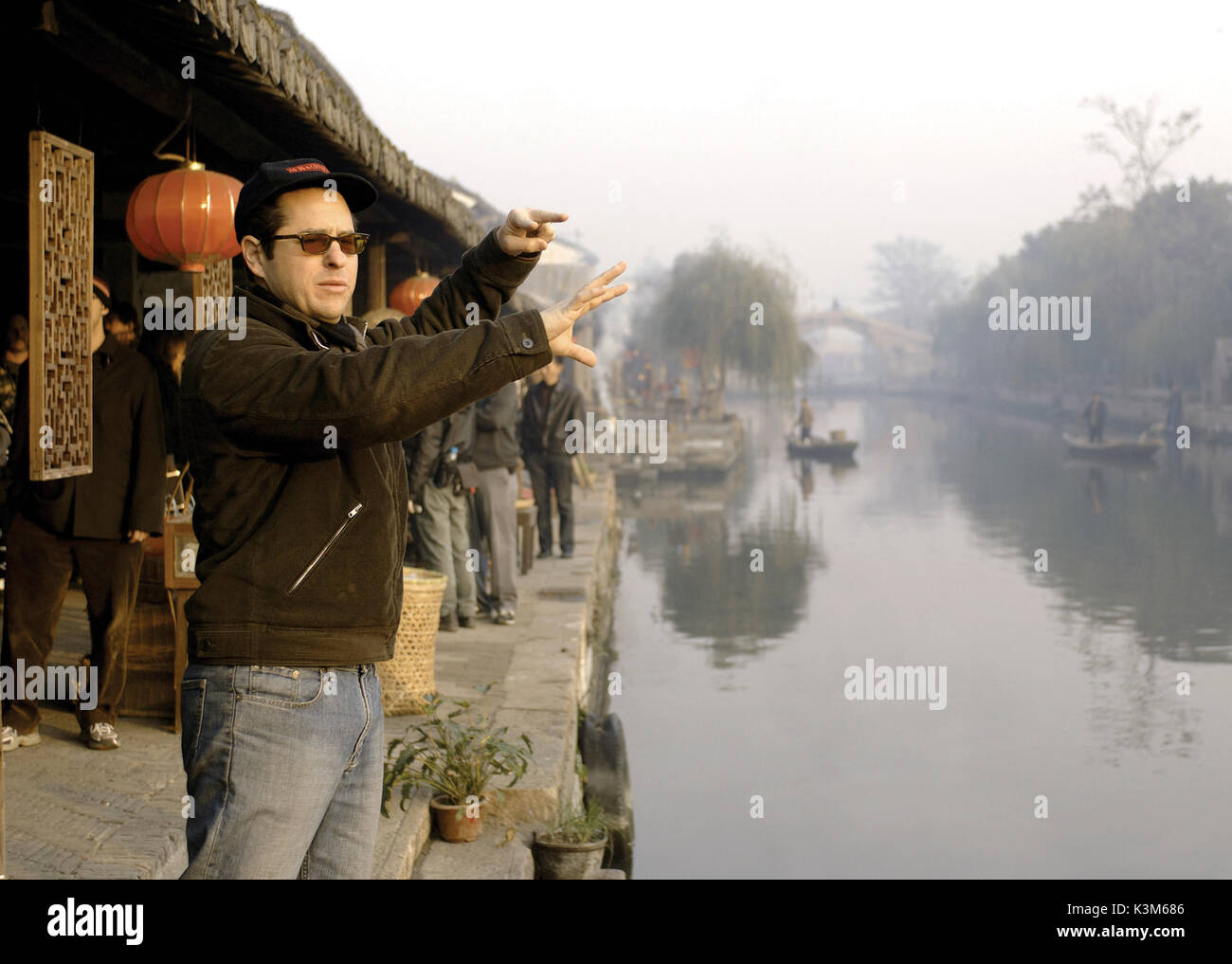 MISSION: Impossible III Director J.J. ABRAMS Mission: Impossible III Datum: 2006 Stockfoto