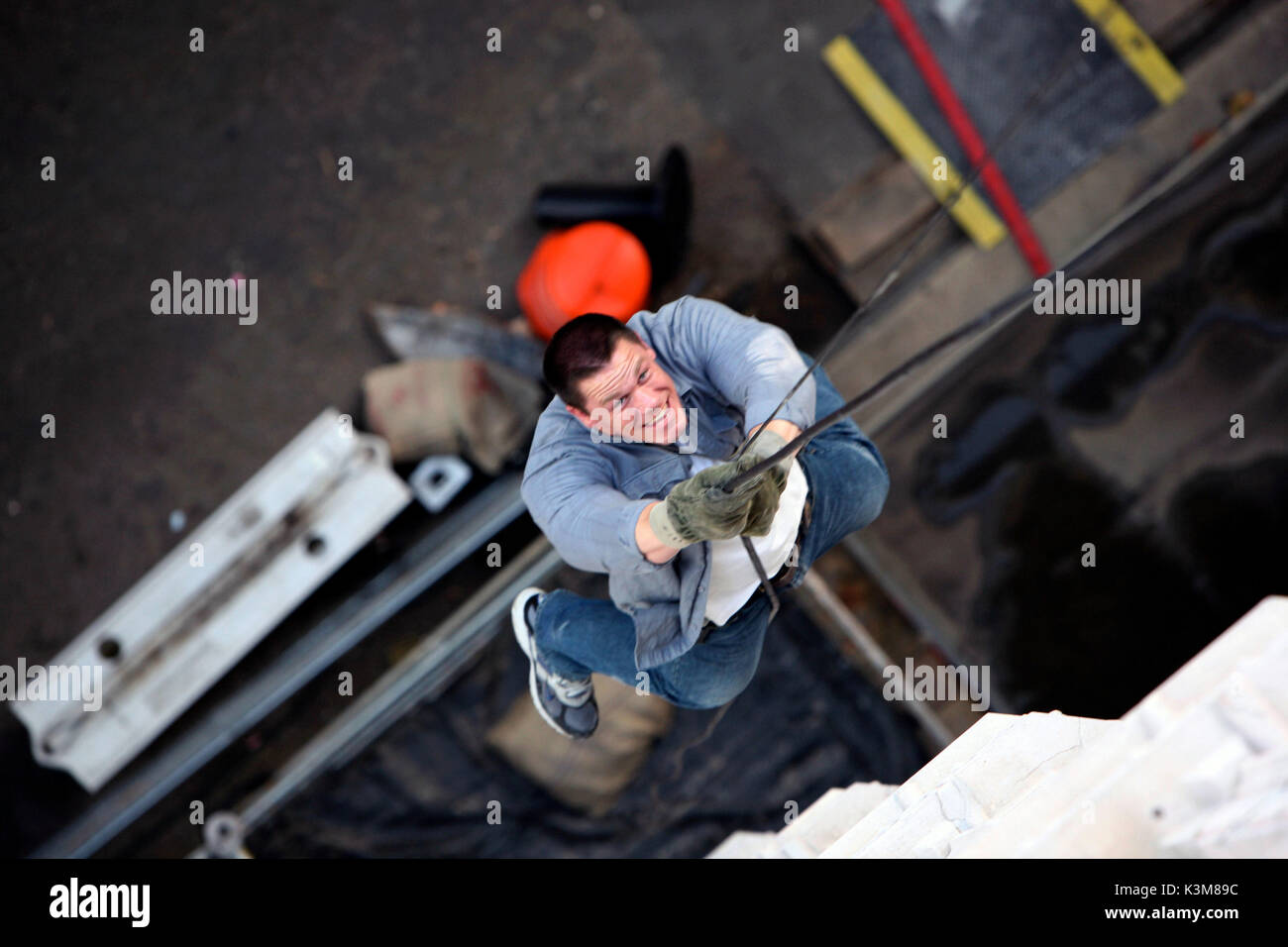 Zwölf runden aka 12 Umläufe John Cena zwölf Runden aka 12 Umläufe John Cena Datum: 2009 Stockfoto