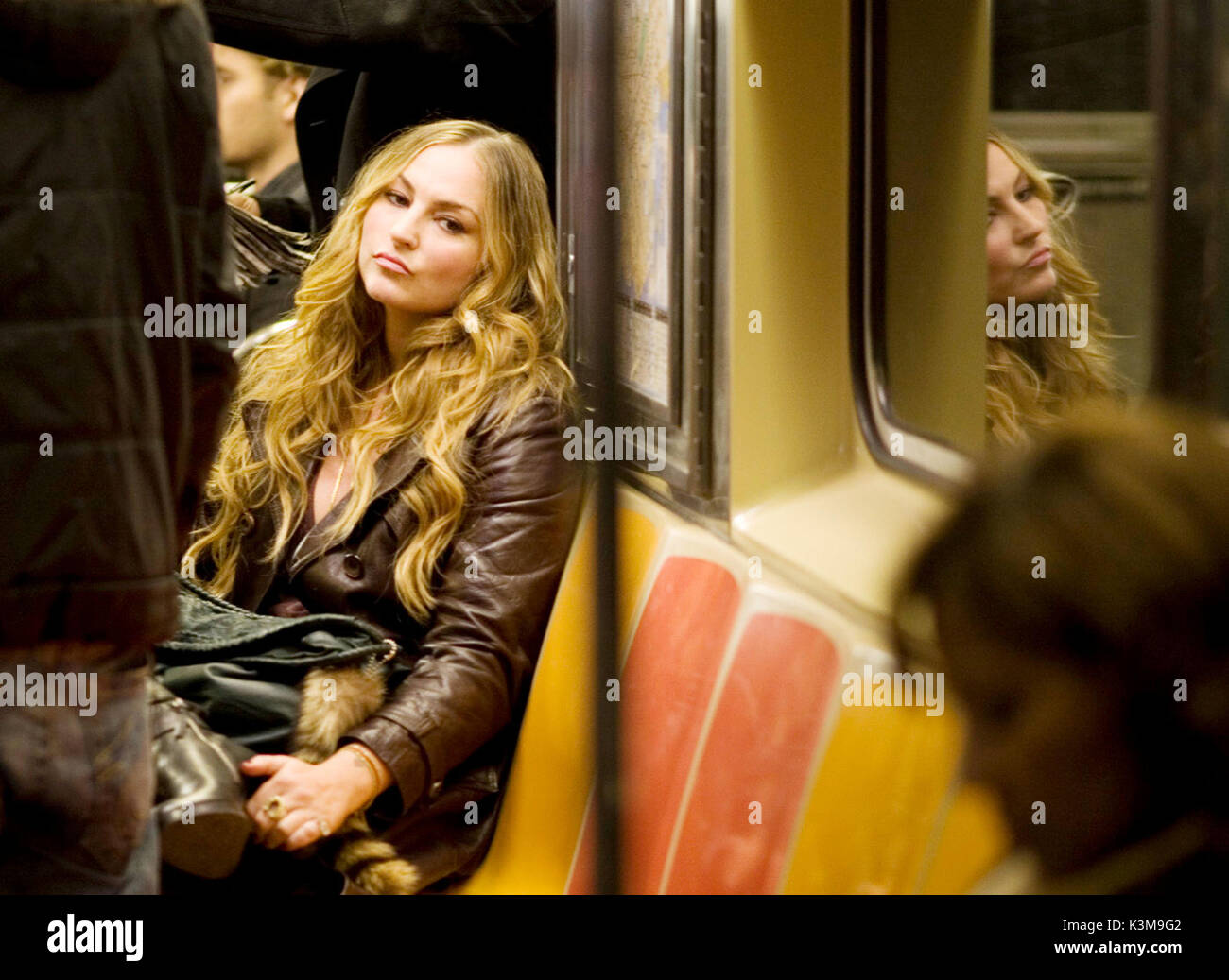 NEW YORK, I LOVE YOU DREA DE MATTEO NEW YORK, I LOVE YOU DREA DE MATTEO Datum: 2009 Stockfoto