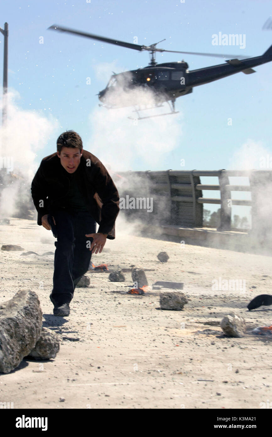 MISSION: Impossible III TOM CRUISE als Ethan Hunt Datum: 2006 Stockfoto
