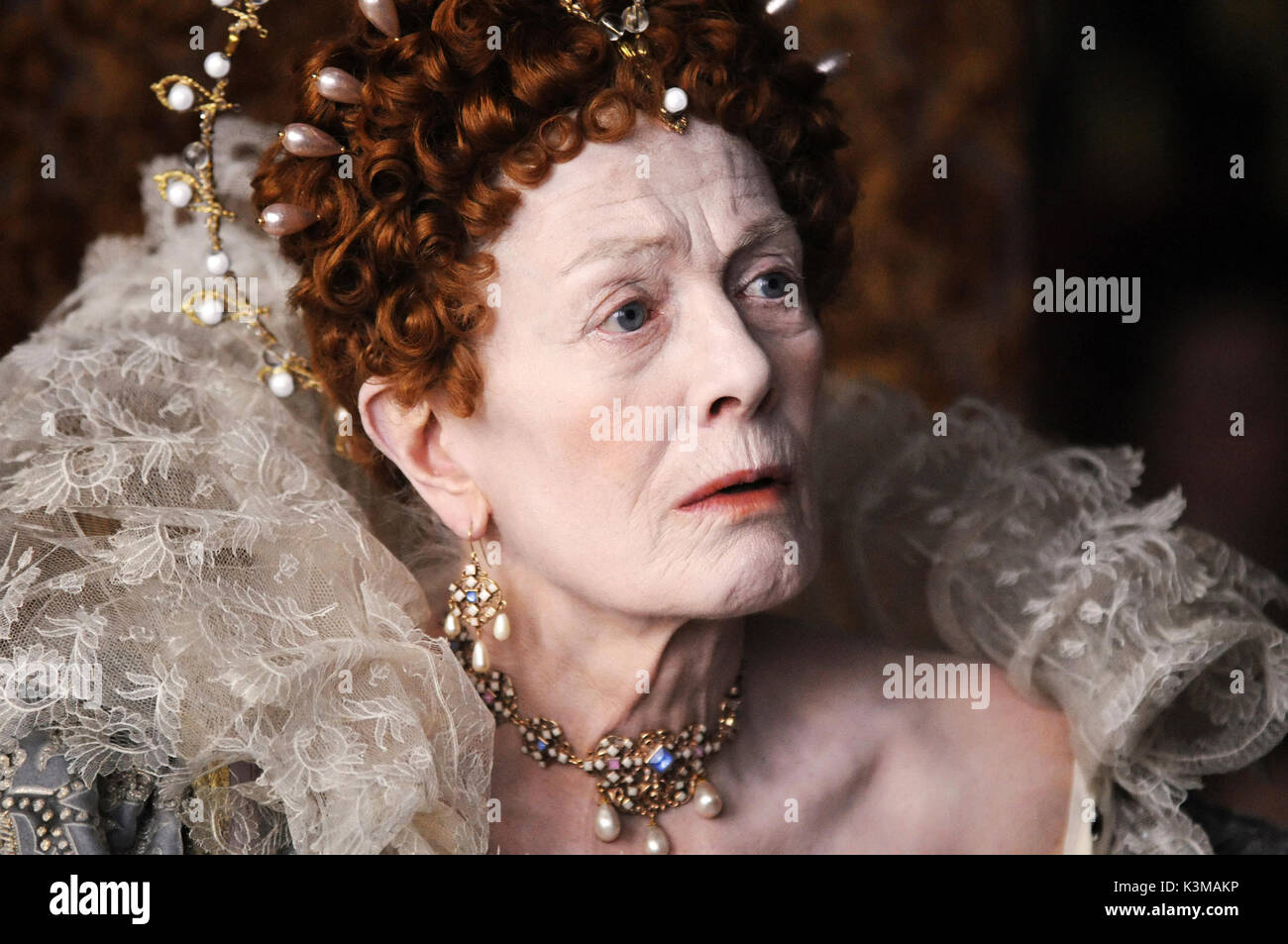 Anonym [BR/GER/US 2011] Vanessa Redgrave als Königin Elizabeth I Datum: 2011 Stockfoto