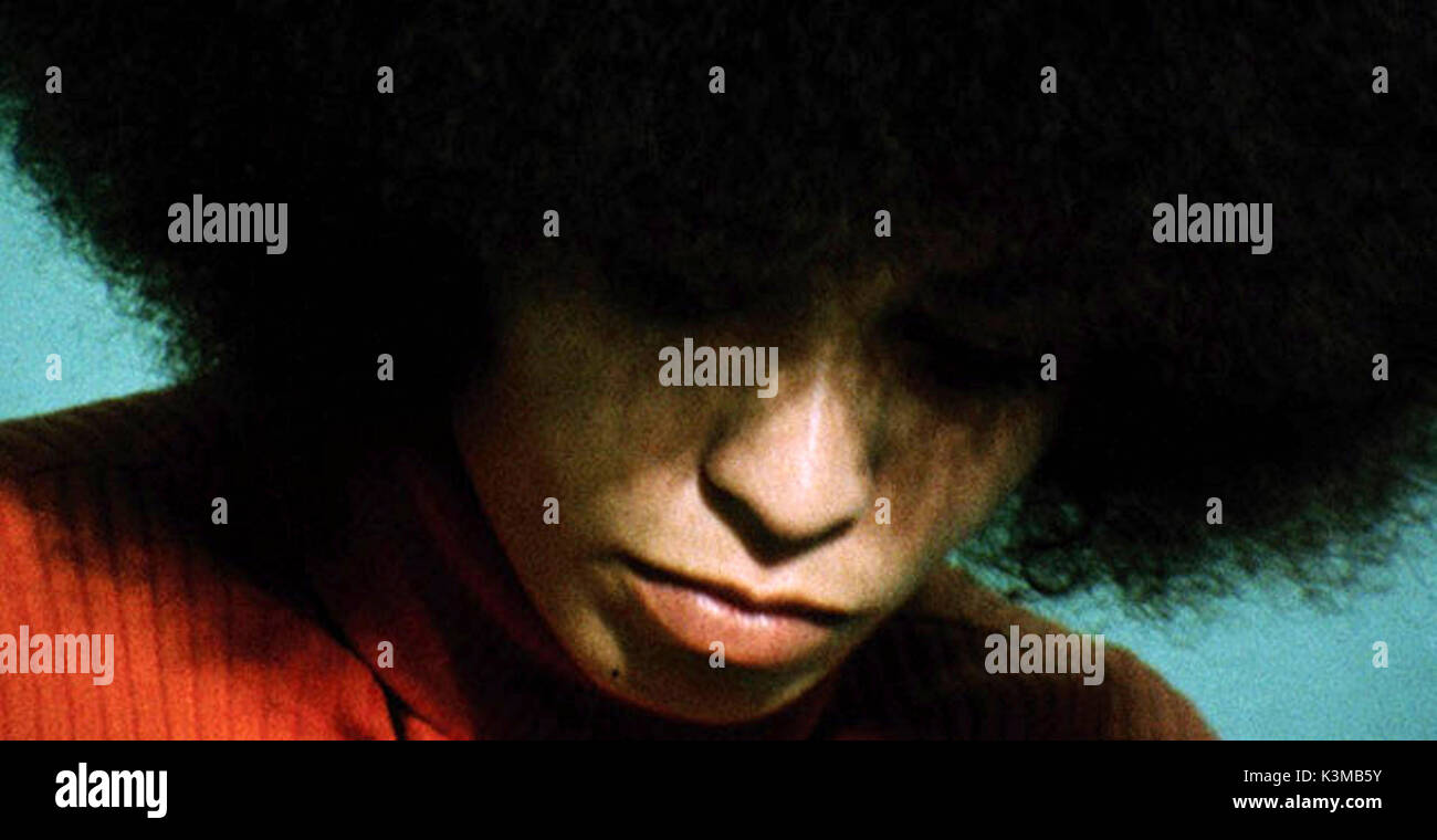 Die BLACK POWER MIXED TAPE 1967-1975 [SWE 2011] Angela Davis Datum: 2011 Stockfoto