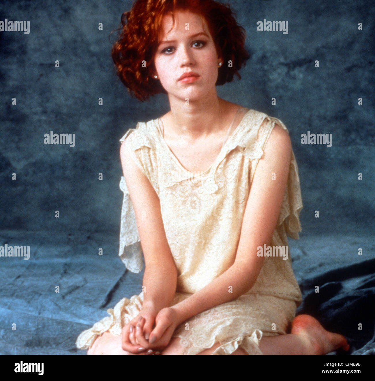 Das Frühstück CLUB [USA 1985] Molly Ringwald Datum: 1985 Stockfoto