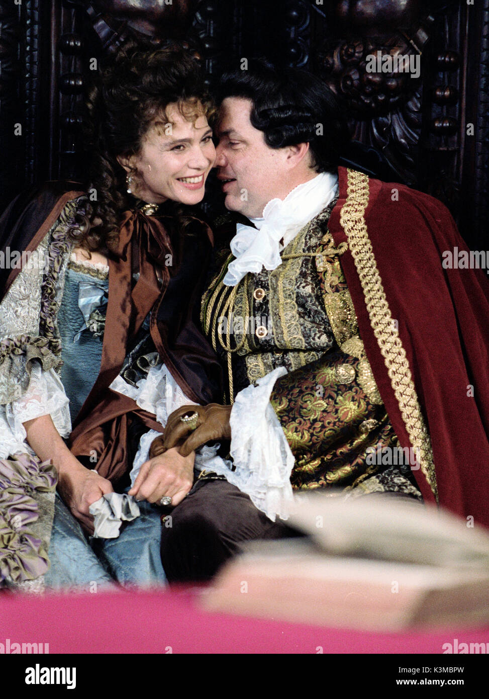 CASANOVA [USA 2005] LENA OLIN, Oliver Platt Datum: 2005 Stockfoto