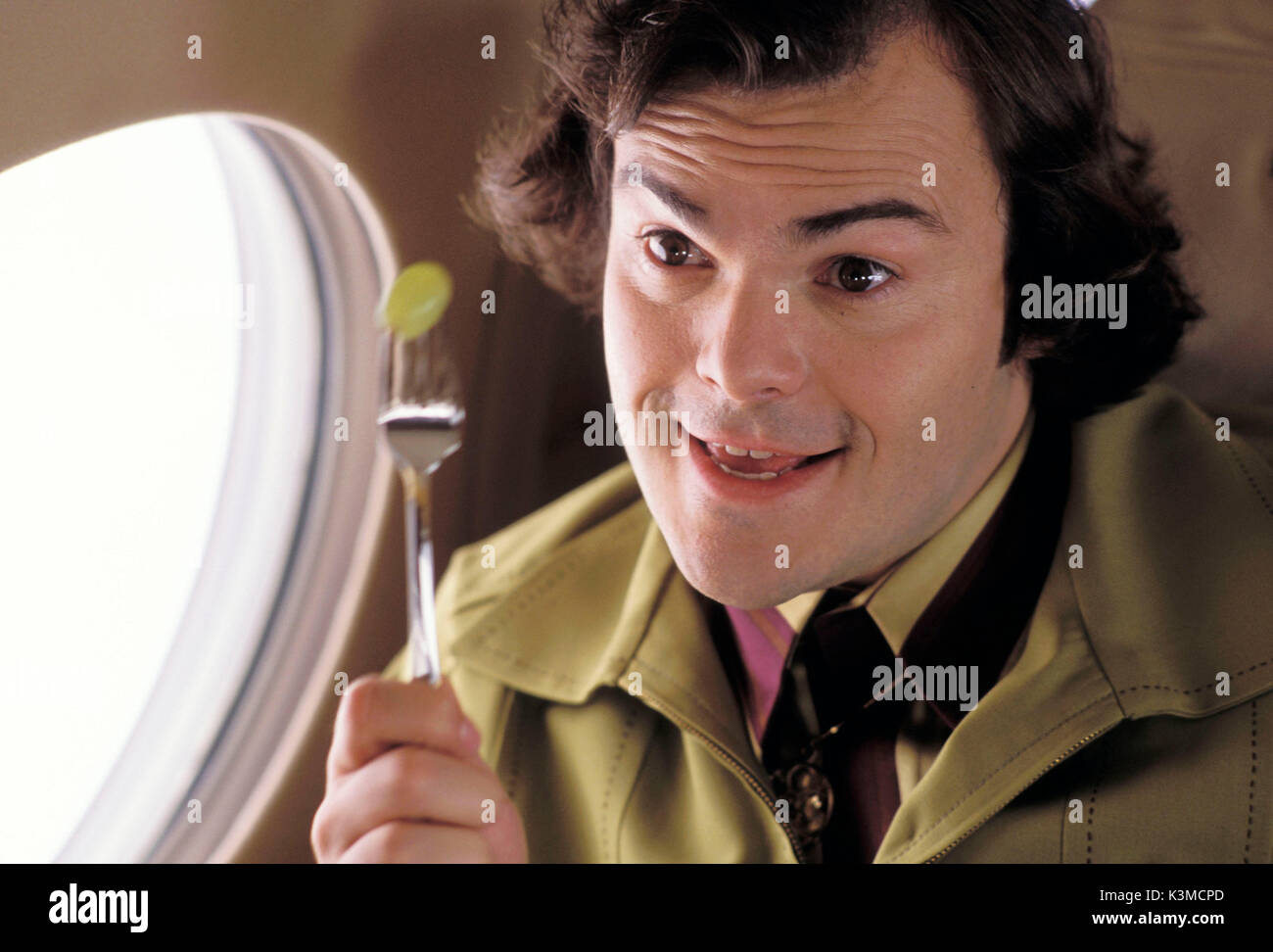 Neid [US/AUS 2004] JACK BLACK Datum: 2004 Stockfoto