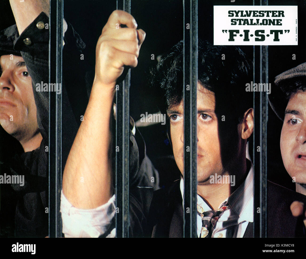 F.I.S.T. [Usa 1978] Sylvester Stallone Datum: 1978 Stockfoto