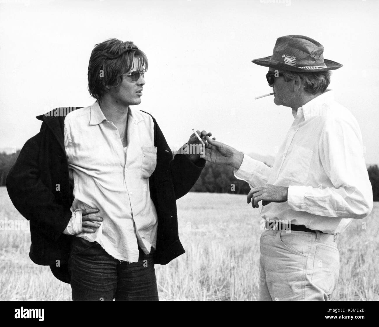 Die Looking Glass Krieg [BR 1969] Christopher Jones, Direktor FRANK PIERSON Datum: 1969 Stockfoto