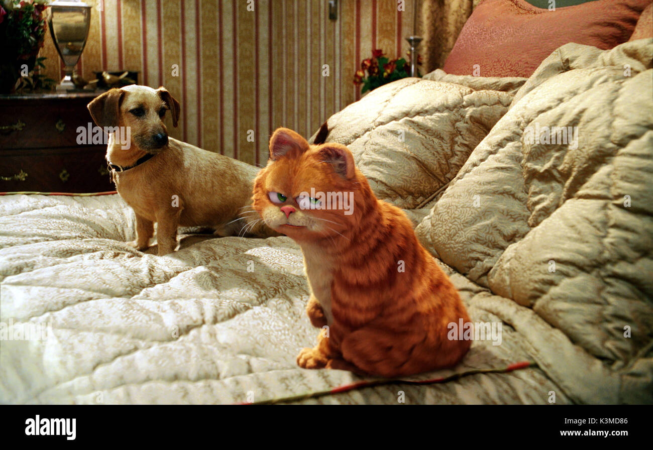 GARFIELD: A TAIL VON ZWEI KÄTZCHEN [USA 2006] aka GARFIELD 2 Datum: 2006 Stockfoto