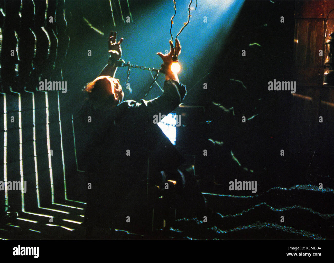 Die GOONIES [USA 1985] John MATUSZAK als Faultier Datum: 1985 Stockfoto