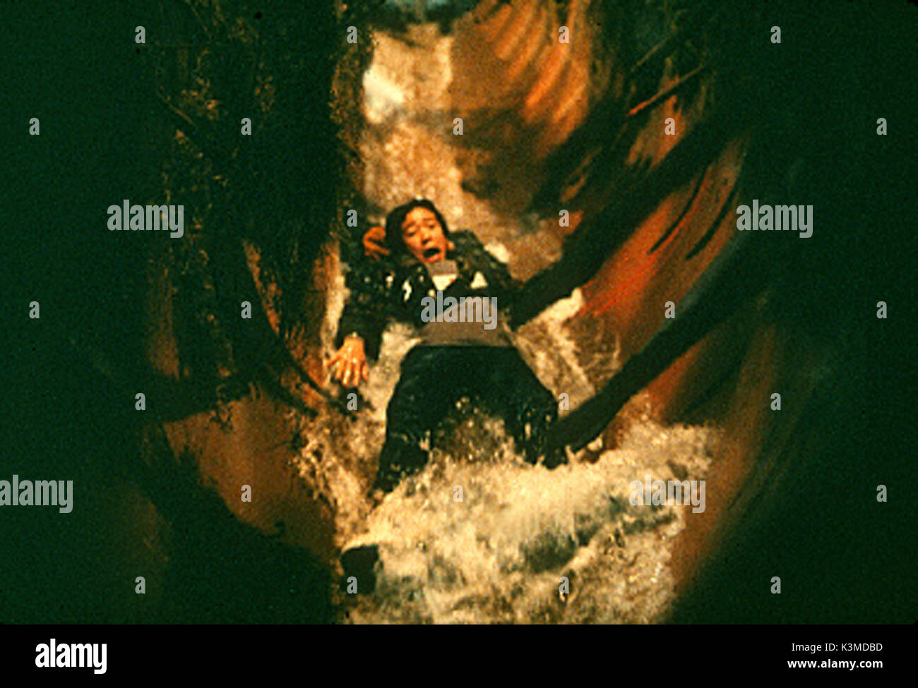 Die GOONIES [USA 1985] JONATHAN KE QUAN Datum: 1985 Stockfoto