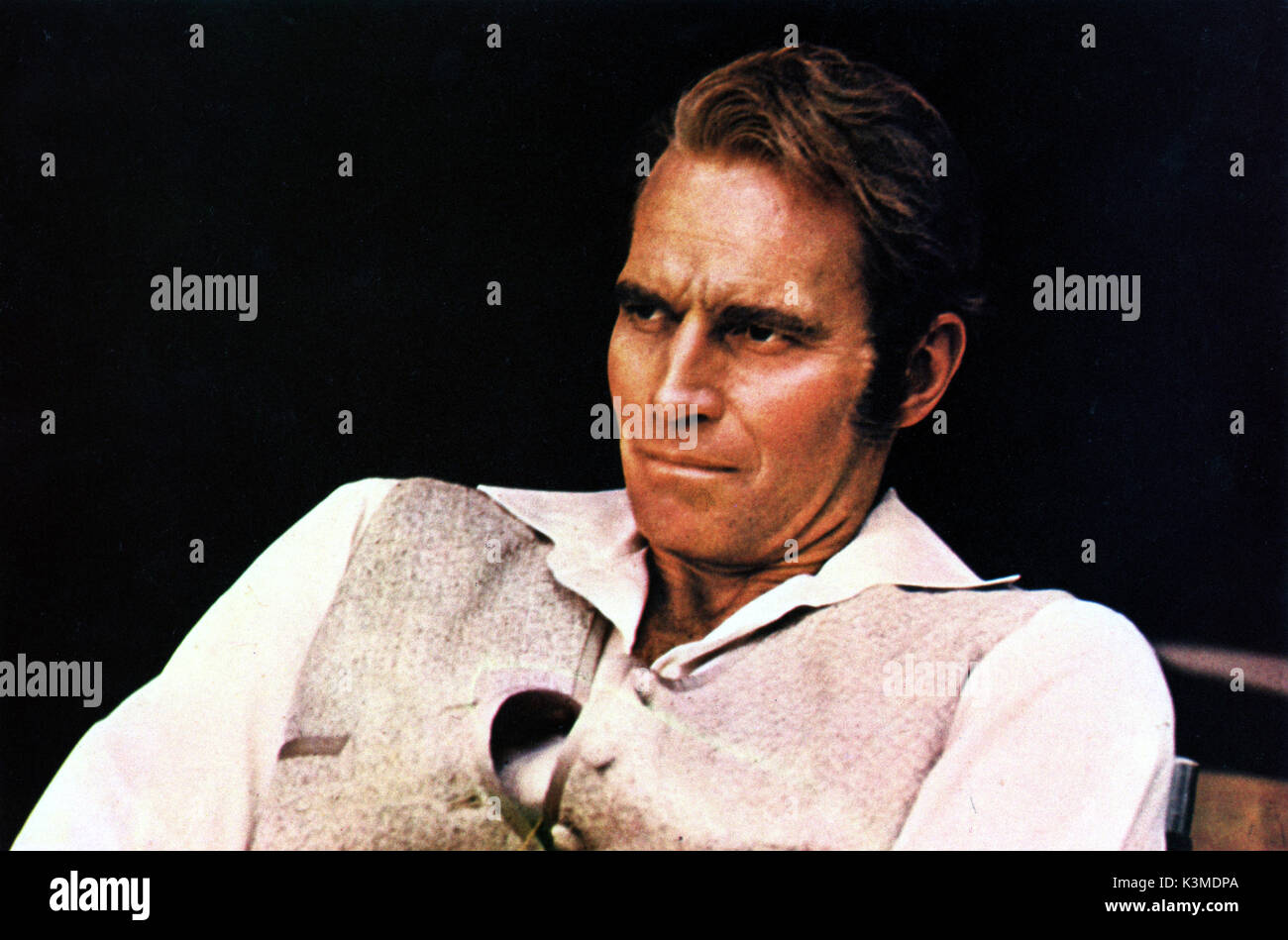 Die HAWAIIANER [USA 1970] aka DER MASTER DER INSELN Charlton Heston Datum: 1970 Stockfoto