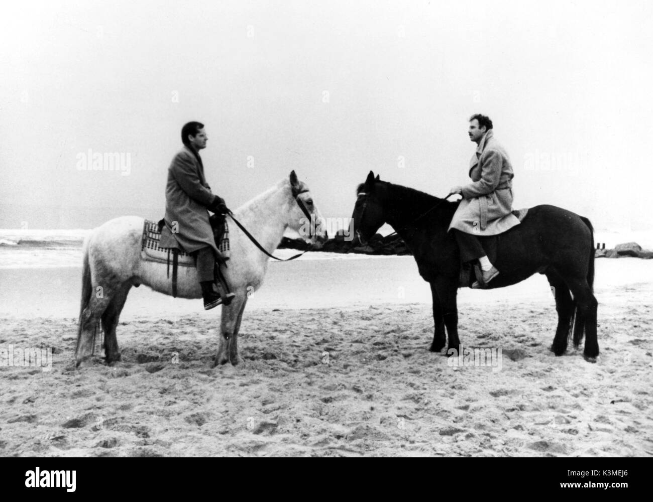 Der KÖNIG VON MARVIN GARDENS [US Stockfoto