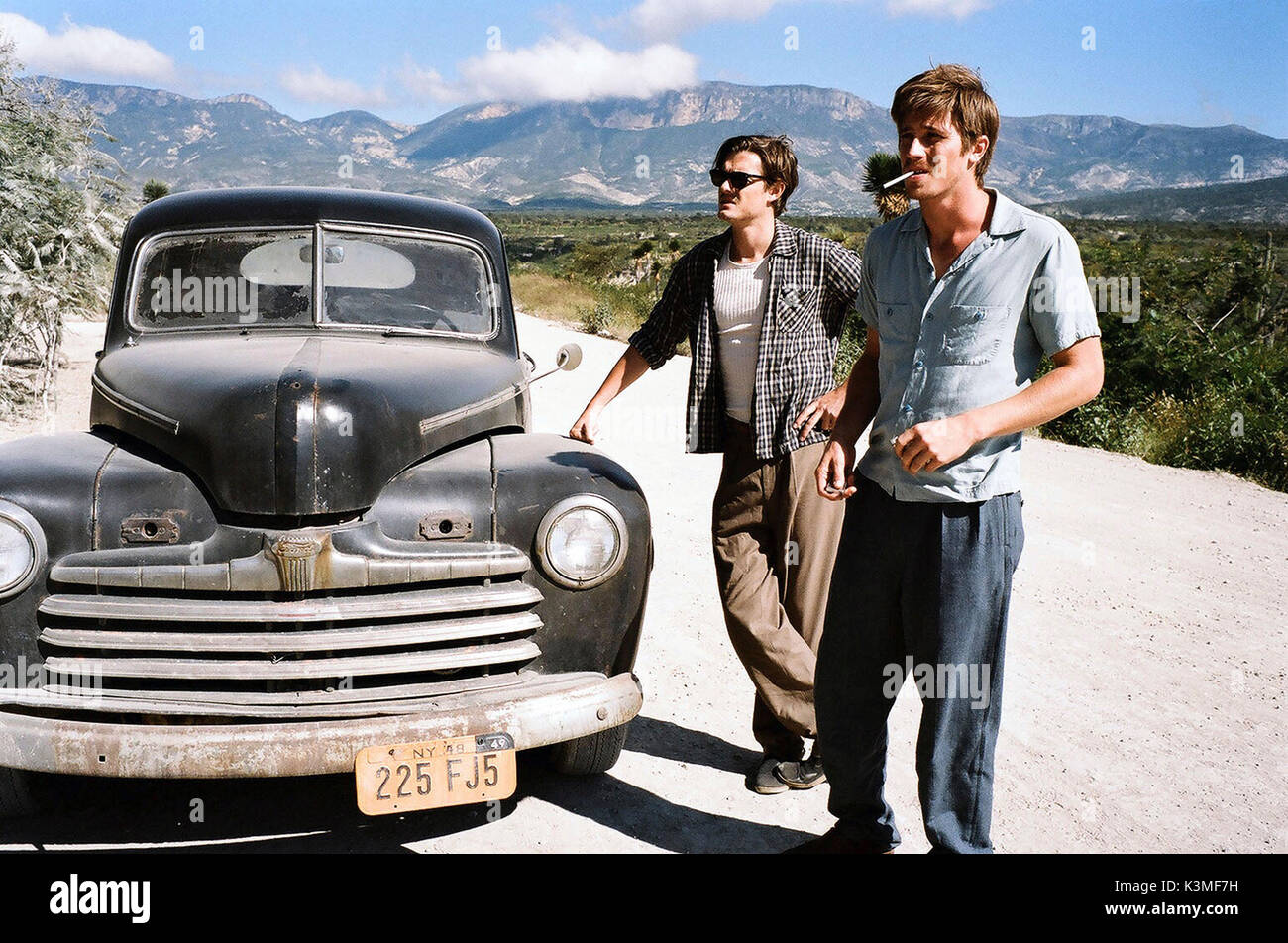 Auf der Straße [USA 2012] SAM RILEY, Garrett Hedlund Datum: 2012 Stockfoto